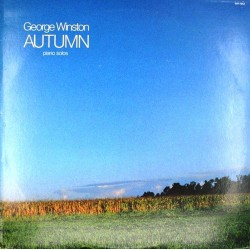 Пластинка George Winston Autumn